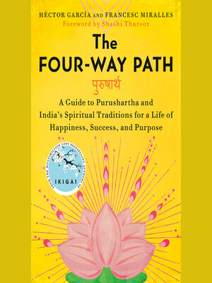 cover image of The Four-Way Path